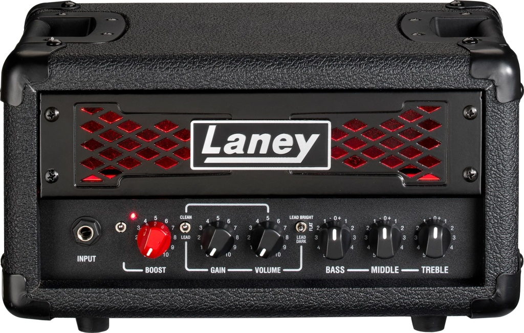 Laney IRF Leadtop Gitarrenverstärker Topteil, 60W