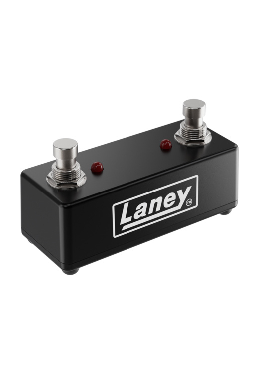 Laney FS2-MINI dualer Fußschalter