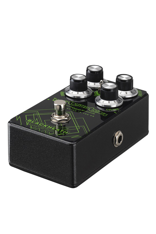 Laney - BLACKHEATH Bass Distortion Pedal