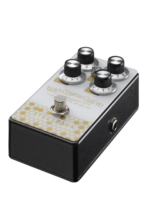 Laney - STEELPARK Gitarren Boost Pedal