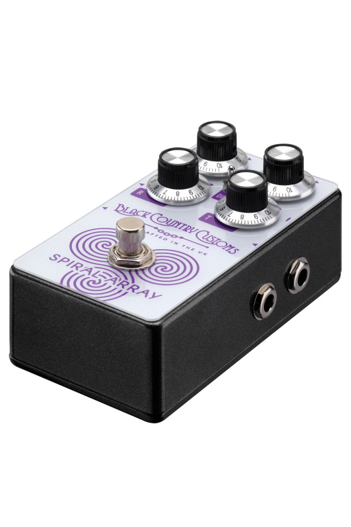 Laney - SPIRAL ARRAY Gitarren Triple Chorus Pedal