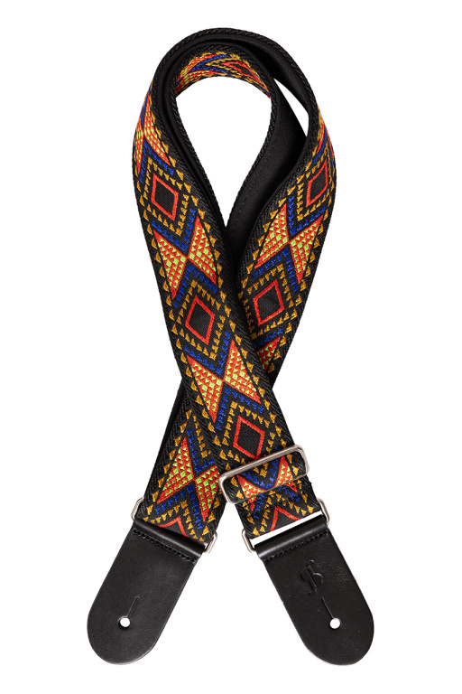 WOVEN NYL STRAP SOUTHAMER2 GLD