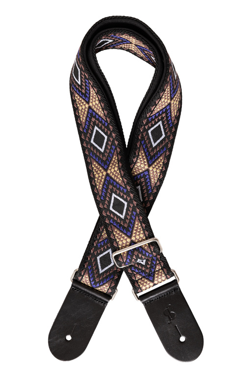 WOVEN NYL STRAP SOUTHAMER2 GRY