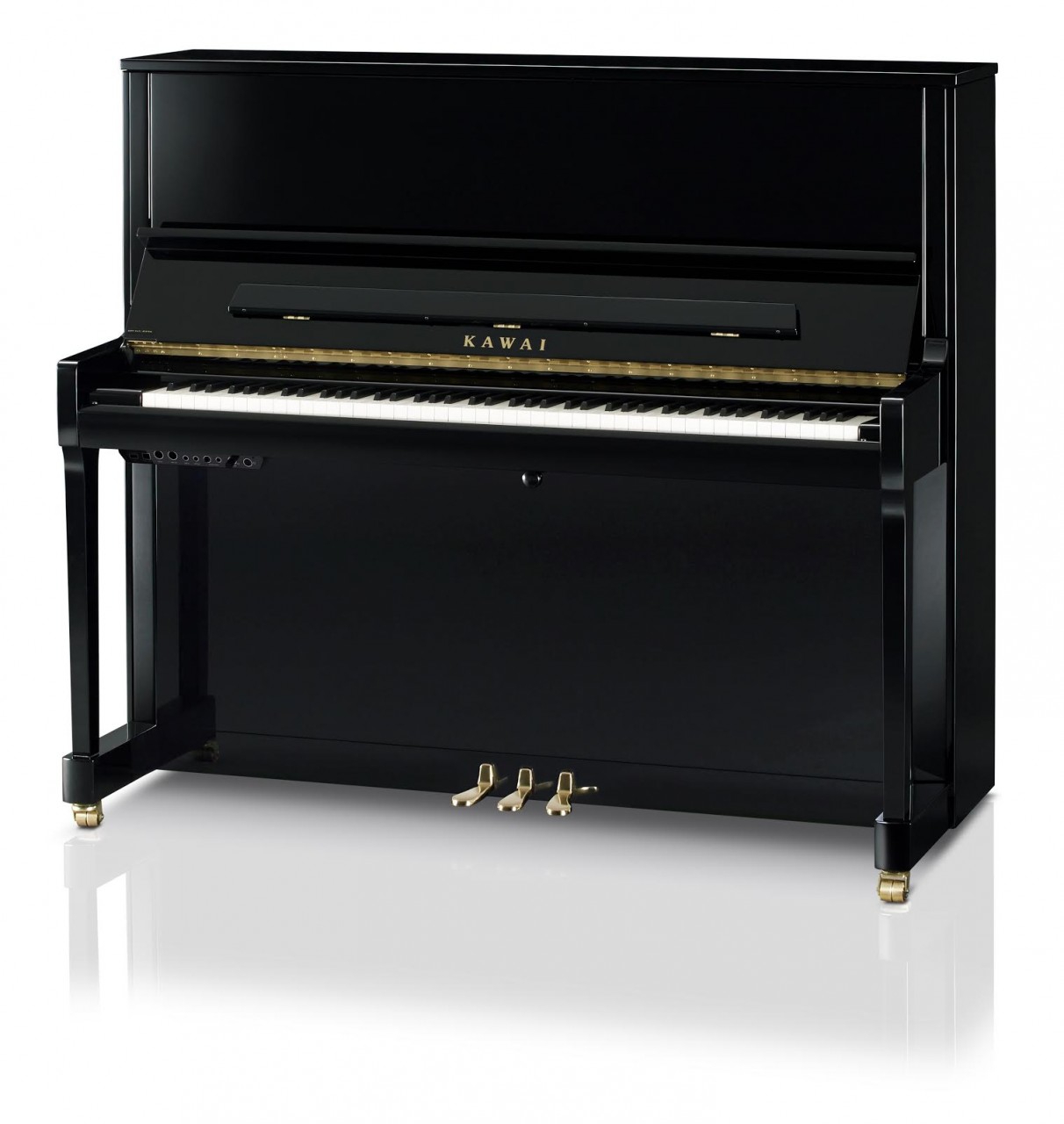 Kawai K-500 AURES 2 Silent Klavier Schwarz