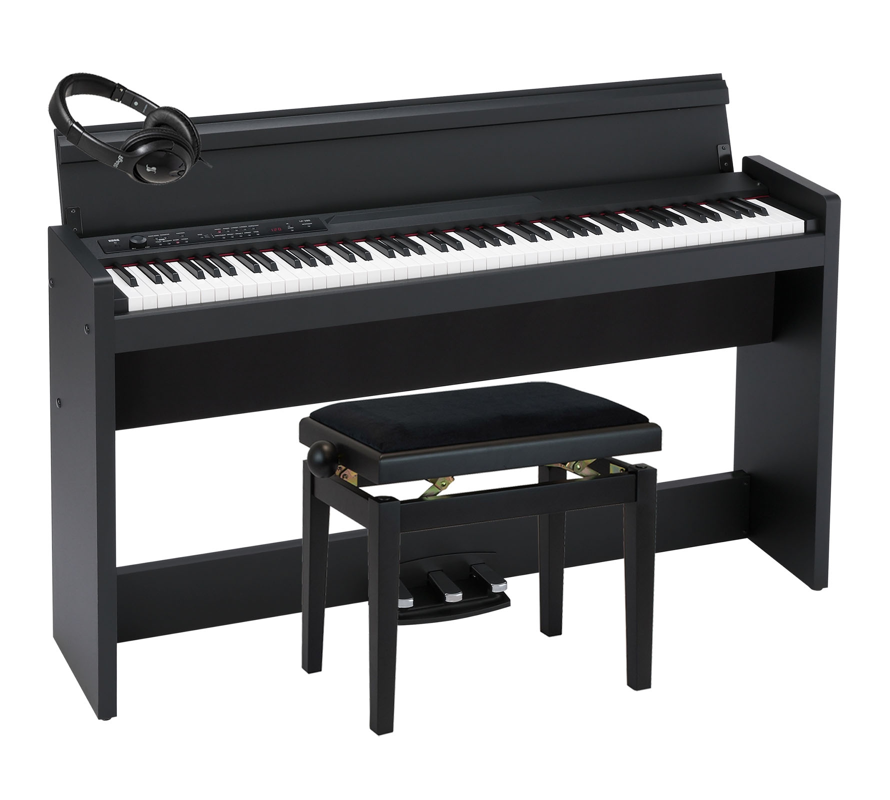 Korg LP-380U BK Set