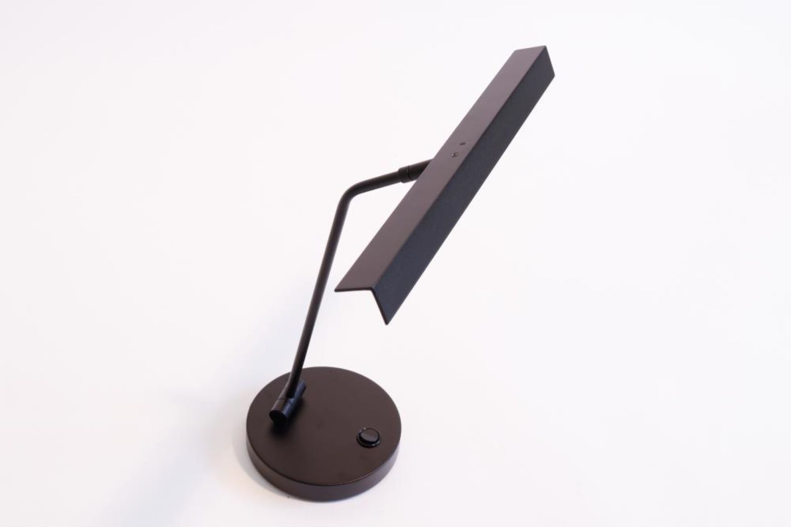 LED Klavierleuchte "Staccato" - schwarz matt