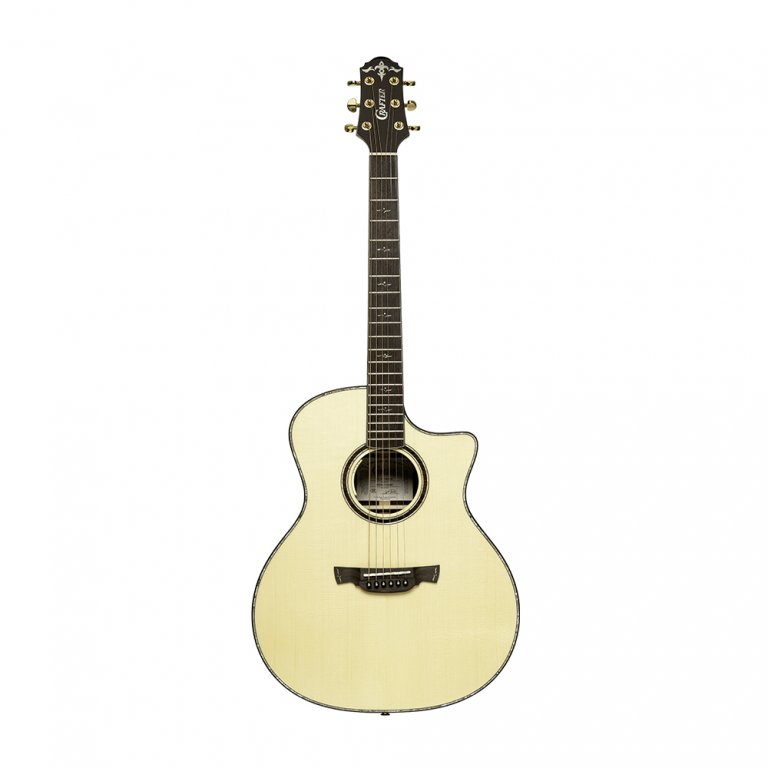 Crafter LX G-1000CE inklusive Tasche
