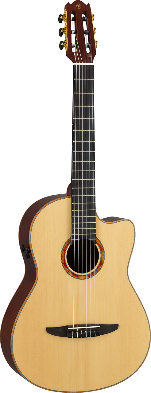 Yamaha NCX3 NT Natural Konzertgitarre mit Tonabnehmer