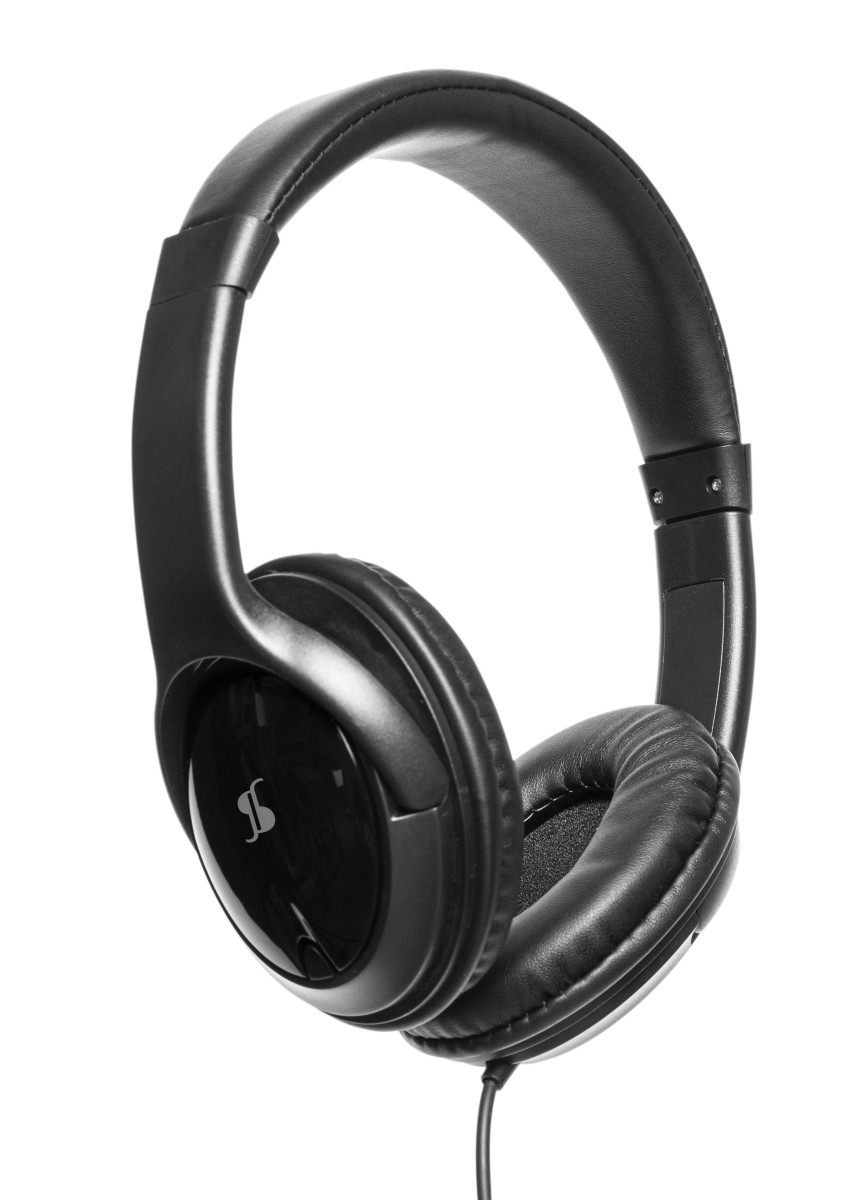 Vielseitig einsetzbarer Stereo-Kopfhörer