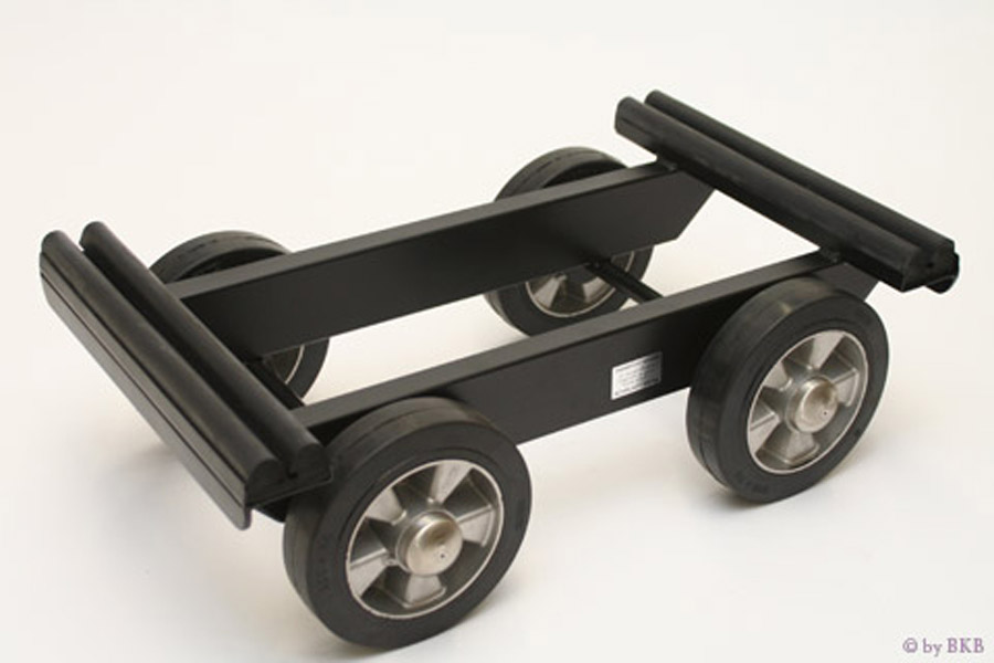 Möbeltransportwagen, Trollie, 600 kg Achslast, Klaviertransportwagen, Schwerlast Möbeltransportwagen, Trollie, 600 kg Achslast, Klaviertransportwagen, Schwerlast