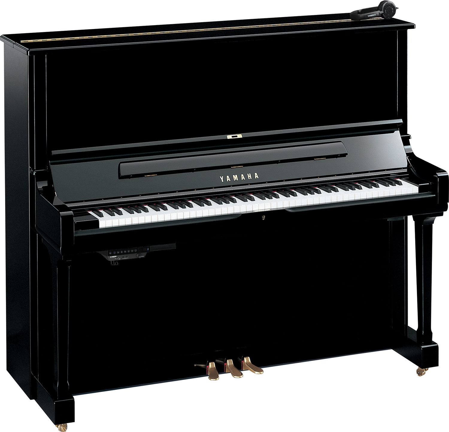Silent-Klavier Yamaha SU7 SH3