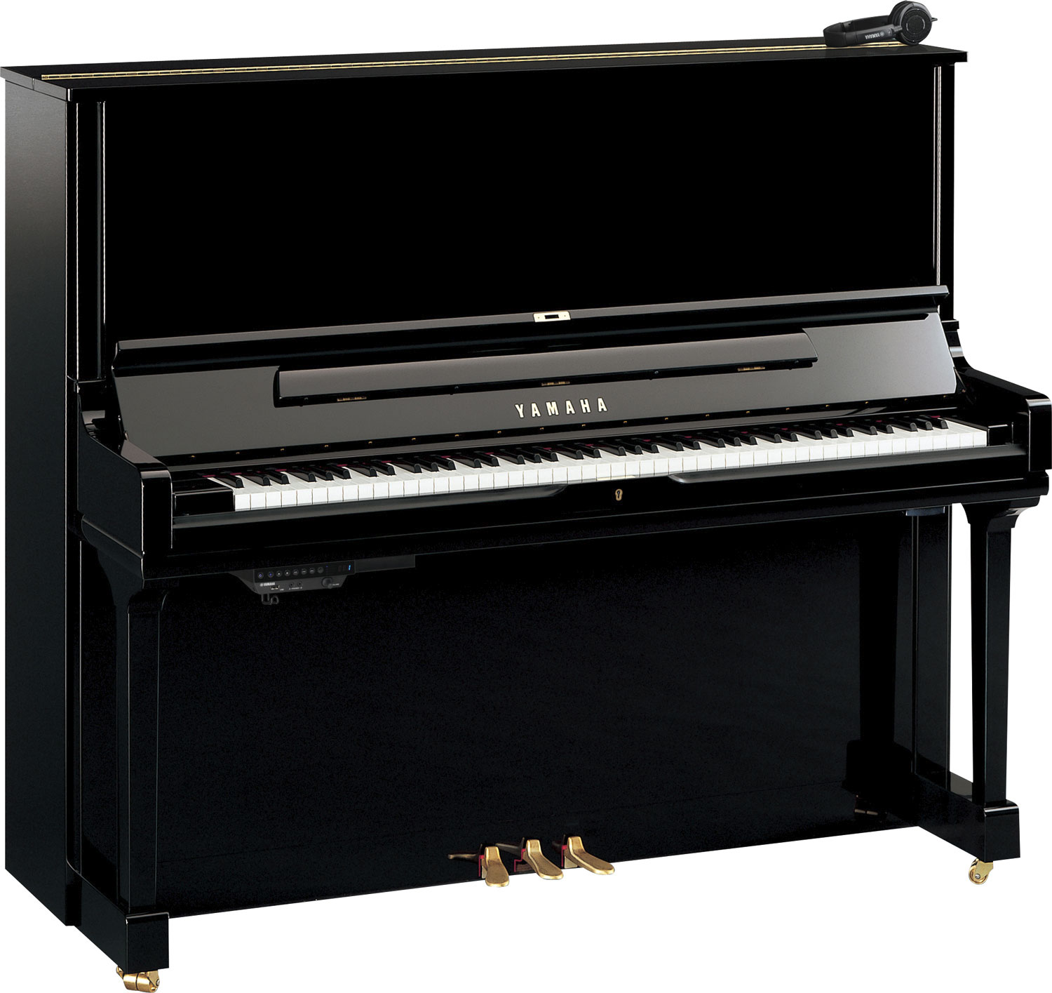 Silent-Klavier Klavier Yamaha YUS3