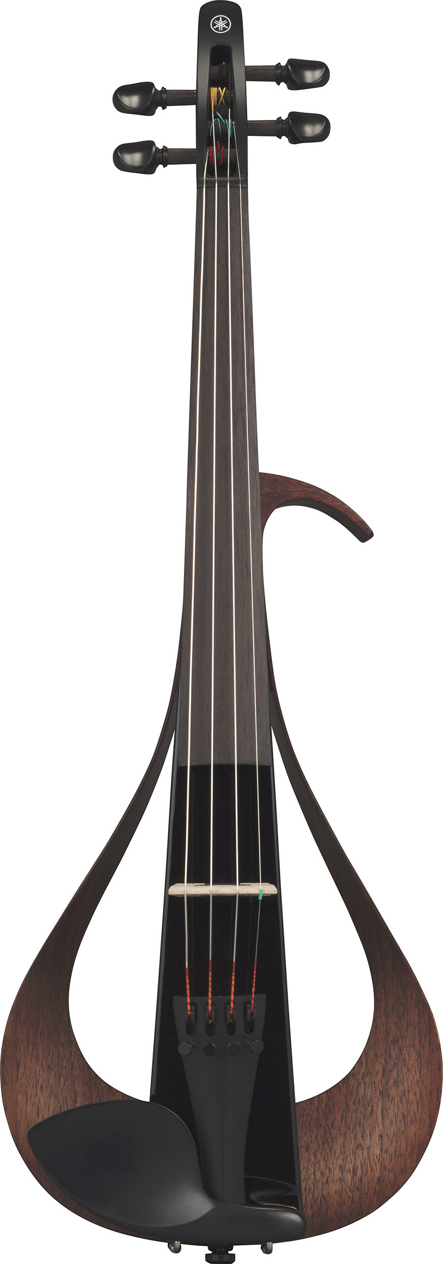 e-Geige Yamaha YEV-104 BL Silent Violine schwarz 4/4