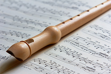 Welches Blasinstrument ist am leichtesten zu lernen?