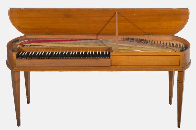 Clavichord