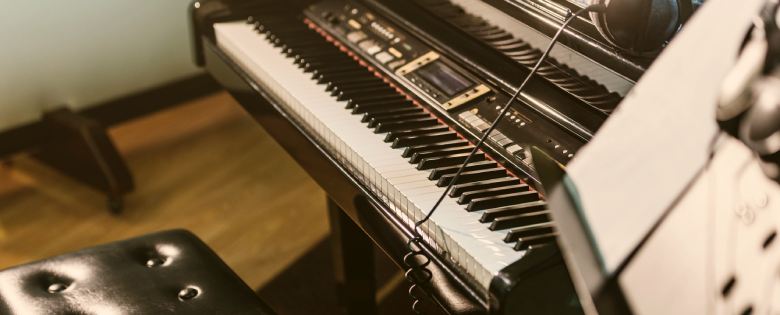 Digitalpiano Funktionen